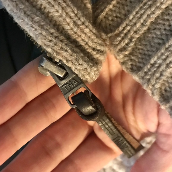 TNA SEA TO SKY SWEATER - Picture 6 of 6